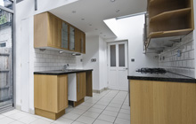 Milbury Heath kitchen extension leads